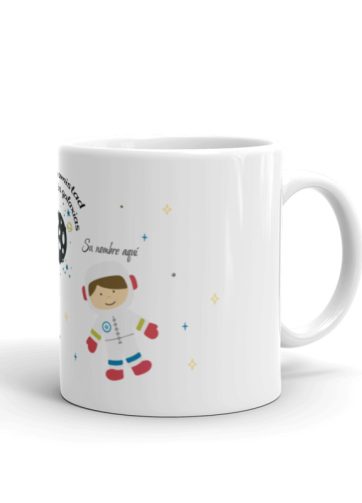 Taza amistad en las Galaxias
